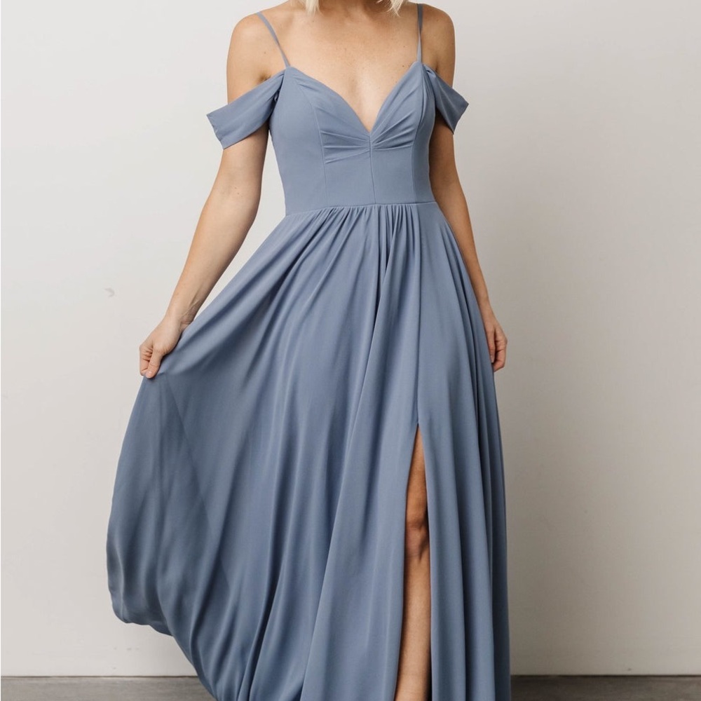 Baltic Born Bianca Lace Maxi Dress